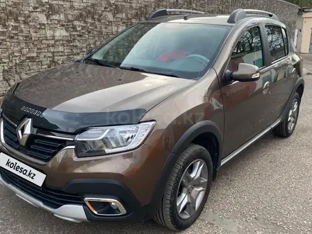 Renault Sandero Stepway 2022 года за 8 730 000 тг. в Караганда