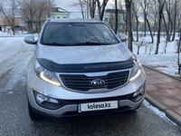 Kia Sportage 2013 года за 7 500 000 тг. в Жезказган