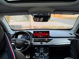 Chery Tiggo 8 Pro 2022 года за 7 500 000 тг. в Астана – фото 3