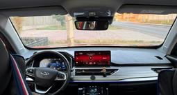 Chery Tiggo 8 Pro 2022 года за 7 500 000 тг. в Астана – фото 3