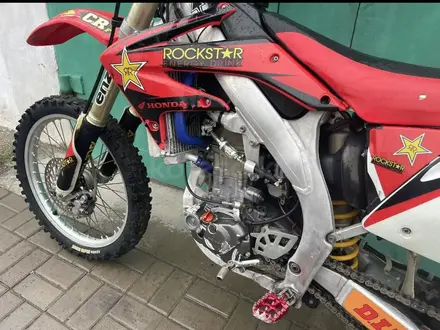 Honda  CRF 450R 2006 года за 1 600 000 тг. в Караганда – фото 10