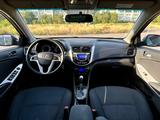 Hyundai Solaris 2011 года за 4 700 000 тг. в Караганда – фото 2