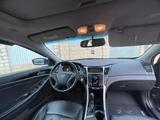 Hyundai Sonata 2012 года за 4 700 000 тг. в Жанаозен – фото 2