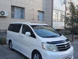 Toyota Alphard 2005 года за 6 500 000 тг. в Актау