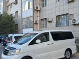 Toyota Alphard 2005 года за 6 500 000 тг. в Актау – фото 2