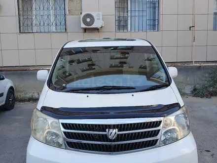 Toyota Alphard 2005 года за 6 500 000 тг. в Актау – фото 3