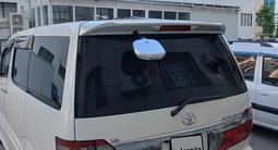 Toyota Alphard 2005 года за 6 500 000 тг. в Актау – фото 4