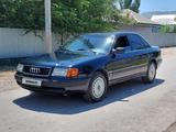 Audi 100 1991 года за 2 300 000 тг. в Алматы – фото 2