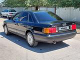 Audi 100 1991 года за 2 300 000 тг. в Алматы – фото 4