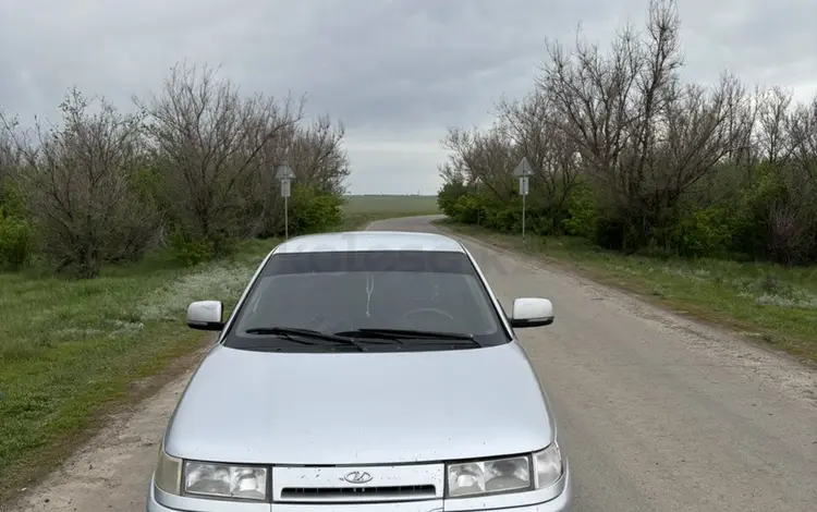 ВАЗ (Lada) 2112 2005 года за 700 000 тг. в Уральск