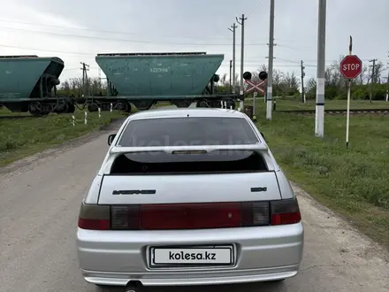 ВАЗ (Lada) 2112 2005 года за 700 000 тг. в Уральск – фото 4