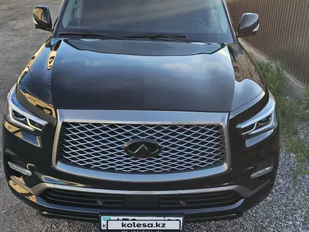 Infiniti QX80 2020 года за 23 650 000 тг. в Караганда