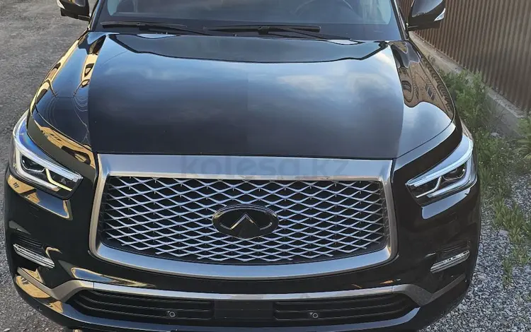 Infiniti QX80 2020 года за 23 650 000 тг. в Караганда