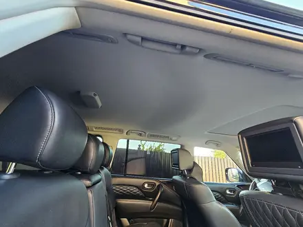Infiniti QX80 2020 года за 23 650 000 тг. в Караганда – фото 3