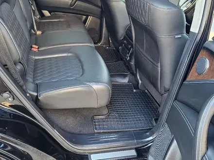 Infiniti QX80 2020 года за 23 650 000 тг. в Караганда – фото 4