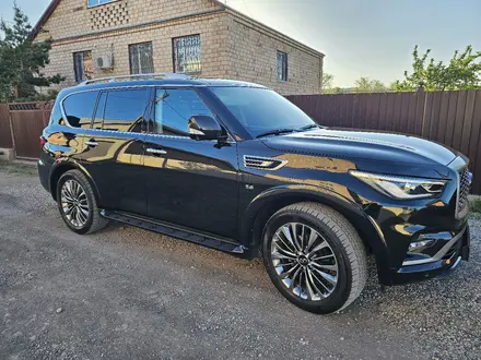 Infiniti QX80 2020 года за 23 650 000 тг. в Караганда – фото 7