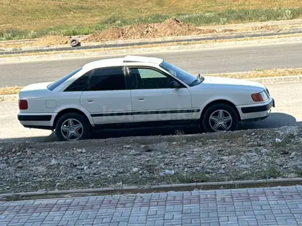 Audi 100 1991 года за 1 500 000 тг. в Шымкент – фото 6