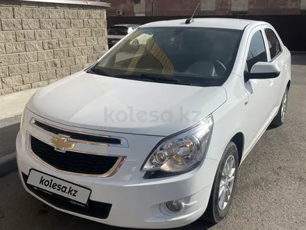 Chevrolet Cobalt 2022 года за 6 100 000 тг. в Караганда – фото 2