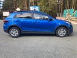 Kia Rio X-Line 2018 года за 7 250 000 тг. в Астана – фото 3