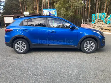 Kia Rio X-Line 2018 года за 7 250 000 тг. в Астана – фото 3