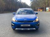 Kia Rio X-Line 2018 года за 7 250 000 тг. в Астана
