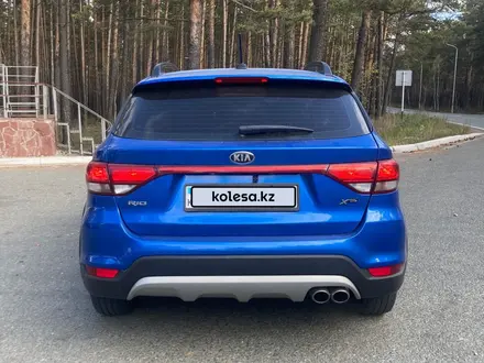 Kia Rio X-Line 2018 года за 7 250 000 тг. в Астана – фото 4