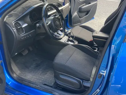 Kia Rio X-Line 2018 года за 7 250 000 тг. в Астана – фото 5