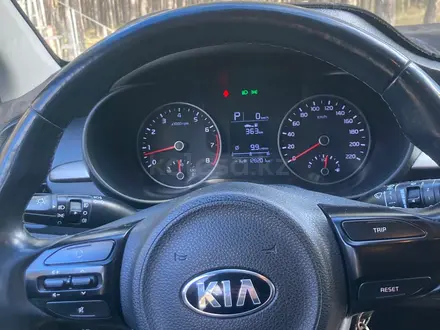 Kia Rio X-Line 2018 года за 7 250 000 тг. в Астана – фото 8