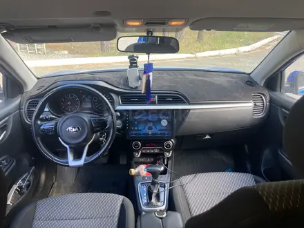 Kia Rio X-Line 2018 года за 7 250 000 тг. в Астана – фото 9