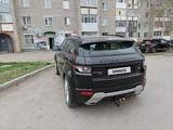 Land Rover Range Rover Evoque 2013 года за 10 995 000 тг. в Костанай – фото 4