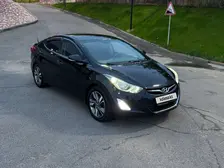 Hyundai Elantra, 2014