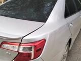 Toyota Camry 2013 годаүшін6 600 000 тг. в Актобе – фото 2