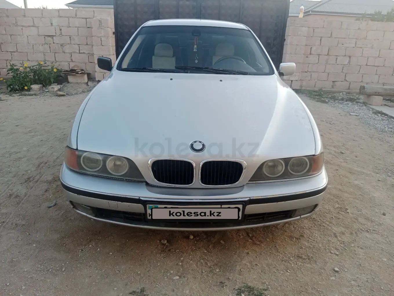 BMW 5 Series, 1997
