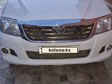 Toyota Hilux 2014 годаүшін12 000 000 тг. в Атырау – фото 4