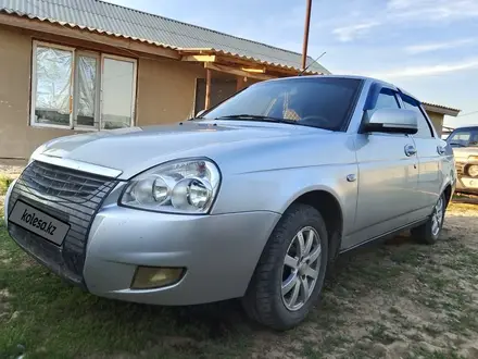 ВАЗ (Lada) Priora 2170 2013 года за 2 400 000 тг. в Уральск – фото 5