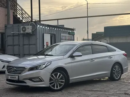 Hyundai Sonata 2017 года за 6 500 000 тг. в Алматы