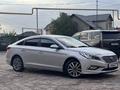Hyundai Sonata 2017 года за 6 500 000 тг. в Алматы – фото 2