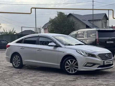 Hyundai Sonata 2017 года за 6 500 000 тг. в Алматы – фото 2