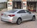Hyundai Sonata 2017 года за 6 500 000 тг. в Алматы – фото 3