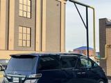 Toyota Vellfire 2011 года за 5 550 000 тг. в Актобе – фото 4