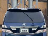 Toyota Vellfire 2011 года за 5 550 000 тг. в Актобе – фото 5