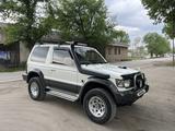 Mitsubishi Pajero 1997 годаүшін3 150 000 тг. в Кордай – фото 3