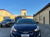 Hyundai Elantra 2014 годаfor4 100 000 тг. в Атырау