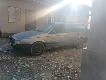 Volkswagen Passat 1989 года за 1 000 000 тг. в Кулан – фото 4