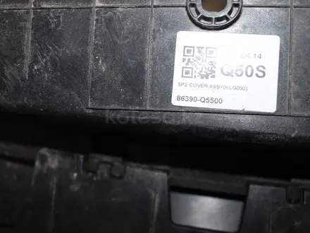 Накладка на телевизор Kia Seltos за 55 000 тг. в Караганда – фото 2