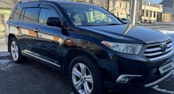 Toyota Highlander 2012 годаүшін14 500 000 тг. в Шымкент – фото 4