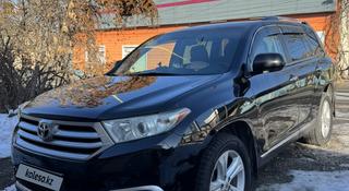 Toyota Highlander 2012 года за 14 500 000 тг. в Шымкент