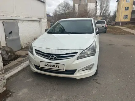 Hyundai Accent 2015 года за 4 850 000 тг. в Астана