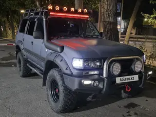 Toyota Land Cruiser, 1996