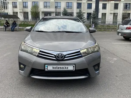 Toyota Corolla 2014 года за 5 999 999 тг. в Алматы